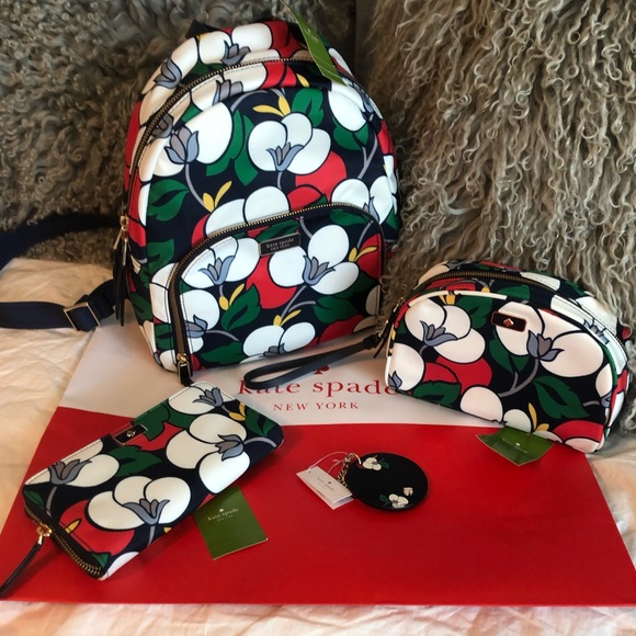 NWT Kate Spade BACKPACK Dawn Breezy - Picture 3 of 6